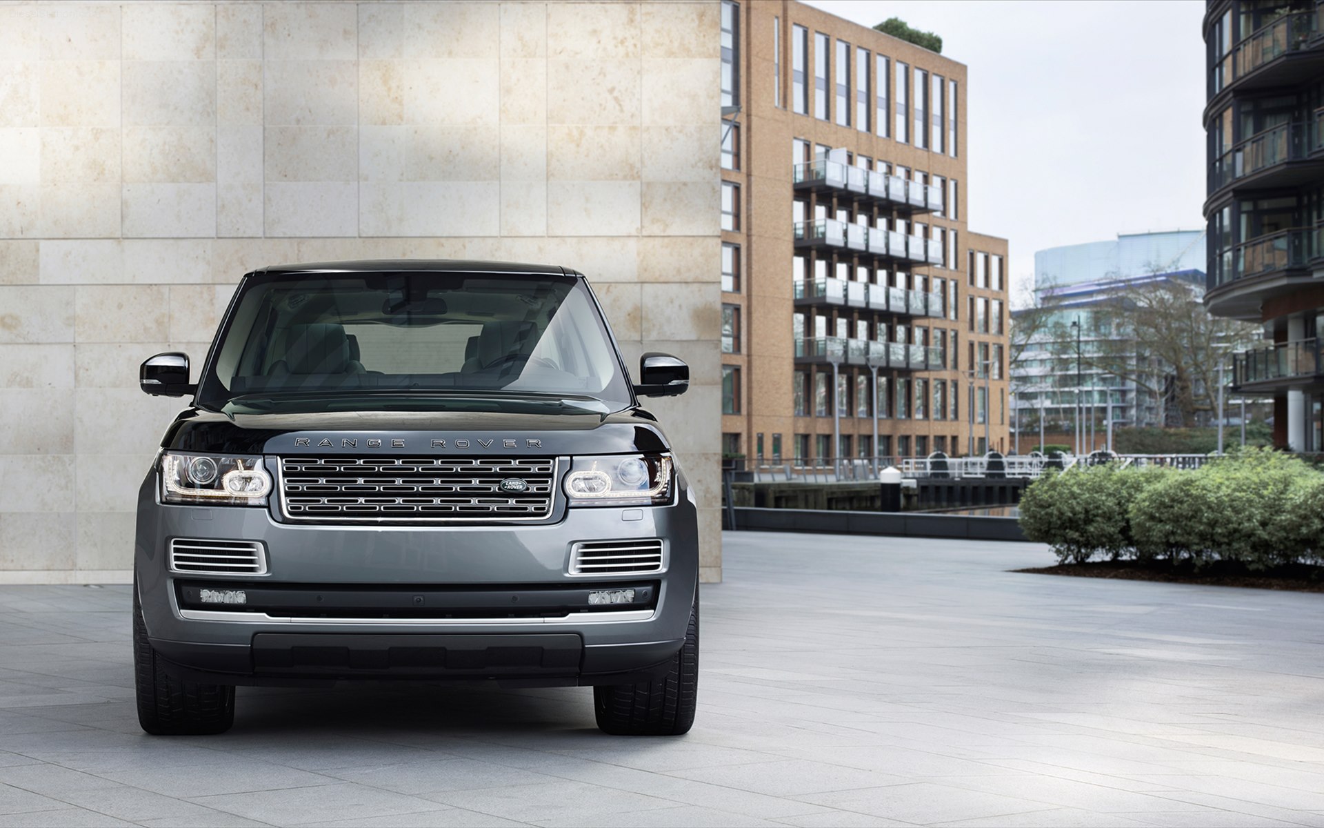 Land Rover Range Rover SV Autobiography 2016 Land Rover Range Rover SV Autobiography 2016